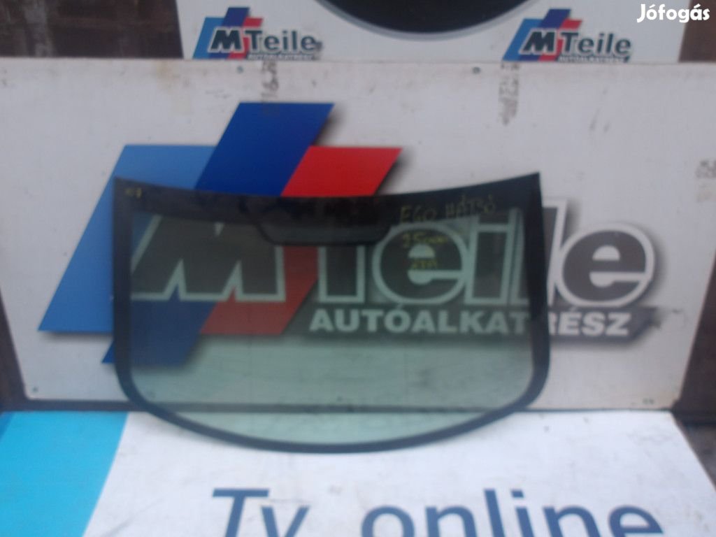 [GYÁRI BONTOTT] BMW HÁTSÓ SZÉLVÉDŐ E60